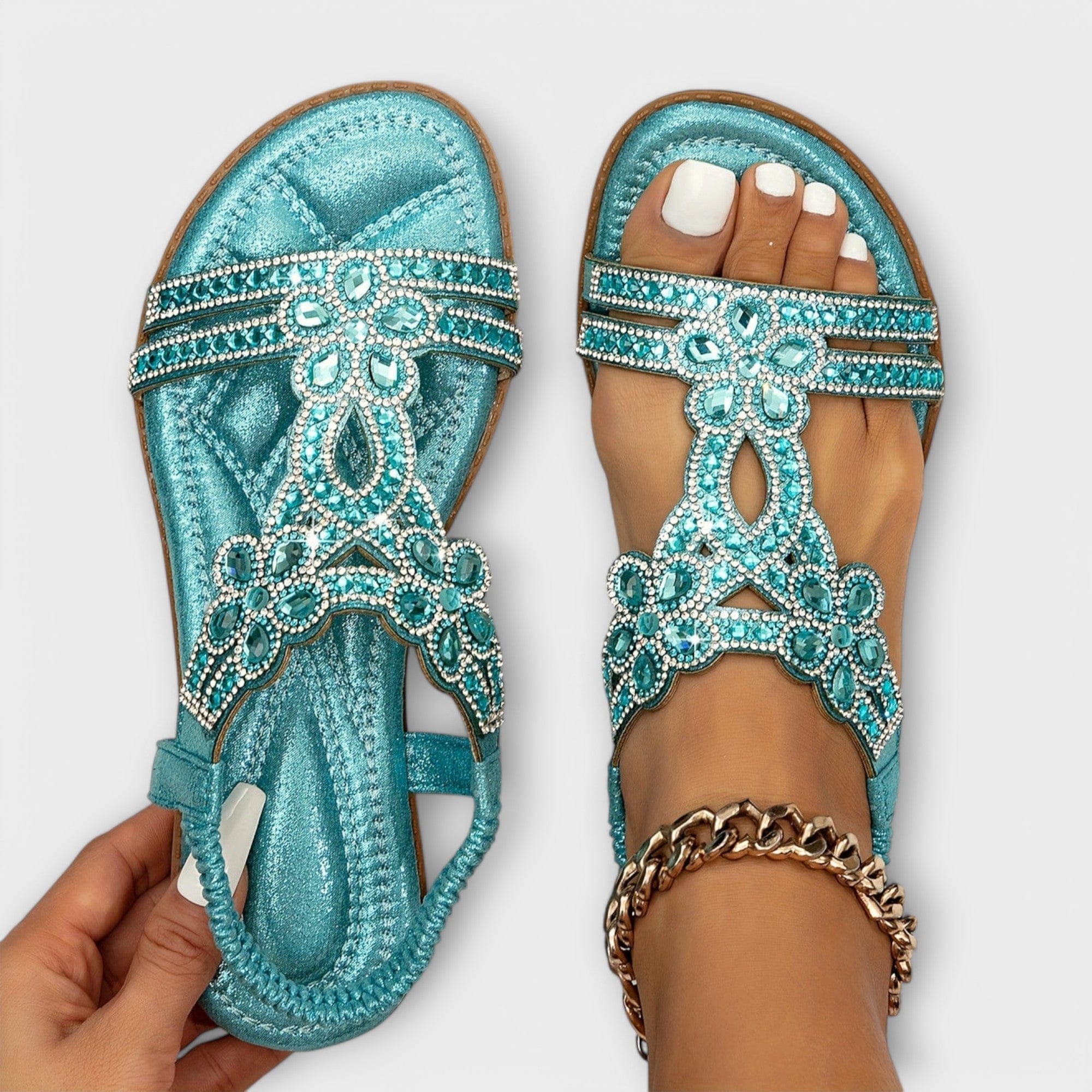 Sapatos Mulher