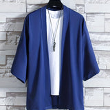 Tarvo | Vyrų japoniško stiliaus kimono