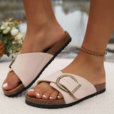 Olivia | CloudStep sandalai