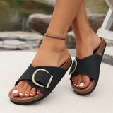 Olivia | CloudStep sandalai