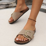 Olivia | CloudStep sandalai