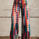 Amélie - Elegantiški bohemiški kelnių