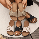 Olivia | CloudStep sandalai