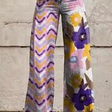 Isadora - Boho-kelnės