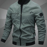 Harm™ | Lengva ilgo rankovės bomber tipo striukė