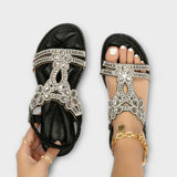 Rosalie | Ortopediniai Sandalai Boho Stiliumi