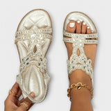 Rosalie | Ortopediniai Sandalai Boho Stiliumi