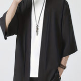 Tarvo | Vyrų japoniško stiliaus kimono