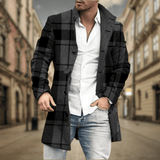 Kacper | Elegantiška vyriška kailinė striukė