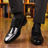 Luciano | Elegantiškos itališkos odinės bateliai