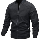 Harm™ | Lengva ilgo rankovės bomber tipo striukė