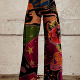 Léna - Bohemiškas Šik Pantalonai