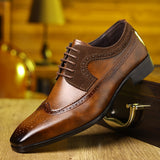 Luciano | Elegantiškos itališkos odinės bateliai