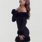 Bella | Išskirtinė elegancija Mini suknelė