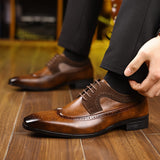 Luciano | Elegantiškos itališkos odinės bateliai