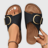 Olivia | CloudStep sandalai