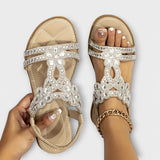 Rosalie | Ortopediniai Sandalai Boho Stiliumi