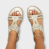 Rosalie | Ortopediniai Sandalai Boho Stiliumi