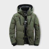 Zygmunt | Stiprus vyrų žiemos parkas