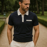 Bjørn™ | Elegantiškas golf polo
