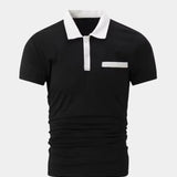 Bjørn™ | Elegantiškas golf polo