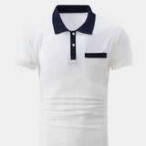 Bjørn™ | Elegantiškas golf polo