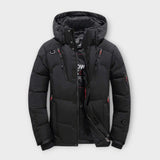 Zygmunt | Stiprus vyrų žiemos parkas