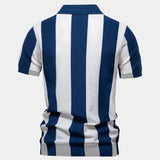 Bo™ | Jūrinis dryžuotas polo marškinėlis