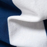 Bo™ | Jūrinis dryžuotas polo marškinėlis