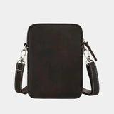 Carl™ | Minimalistinė odinė rankinė augintiniams