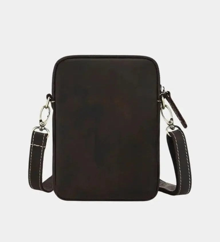 Carl™ | Minimalistinė odinė rankinė augintiniams