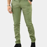 Daniel™ | Slim Fit Essentials kelnės