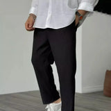 Filippo™ | Minkštos Prabangios Kelnės