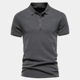 Frans™ | Esminis medvilnės polo marškinėlis