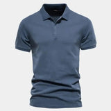 Frans™ | Esminis medvilnės polo marškinėlis
