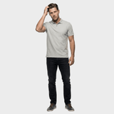 Gustav™ | Urban Fog Polo Marškiniai