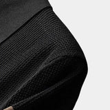 George™ | Karamelinis dryžuotas polo marškinėlis