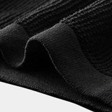 George™ | Karamelinis dryžuotas polo marškinėlis
