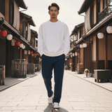 Haruto | Japonų komforto kelnės