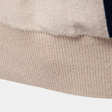 Henrik™ | Šviesiai dryžuotas polo marškinėlis