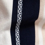 Henrik™ | Šviesiai dryžuotas polo marškinėlis