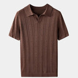 Iver™ | Klasikinis, prisitaikantis polo marškinėliai