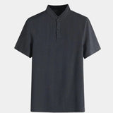 Jens™ | Kanjonų raštuotas polo marškinėlis