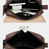 Jeppe™ | Būtiskā Crossbody krepšys