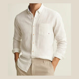 Joep™ | Saint-Tropez Lino Marškiniai