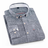 Joep™ | Saint-Tropez Lino Marškiniai