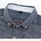 Joep™ | Saint-Tropez Lino Marškiniai