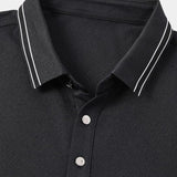 Johan™ | Obsidiano Polo Marškiniai