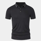 Johan™ | Obsidiano Polo Marškiniai