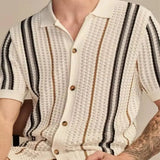 Jonas™ | Saulėlydžio Groove Polo